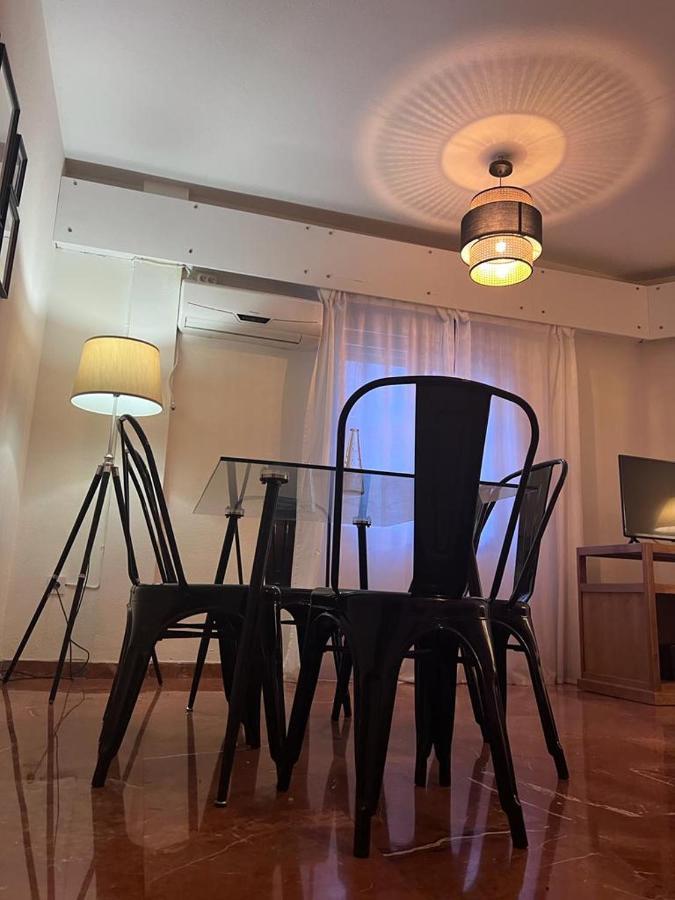 Apartamento Turistico R. Gonzalez Abreu 세비야 외부 사진