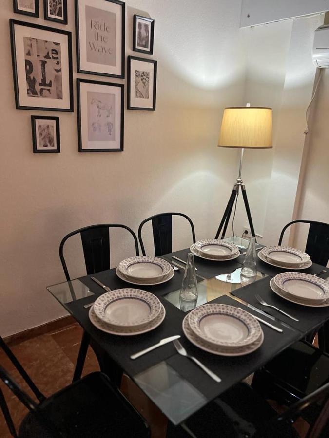 Apartamento Turistico R. Gonzalez Abreu 세비야 외부 사진