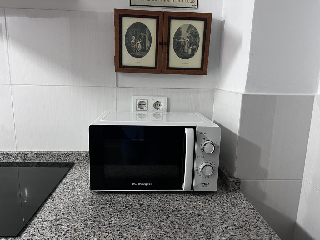 Apartamento Turistico R. Gonzalez Abreu 세비야 외부 사진