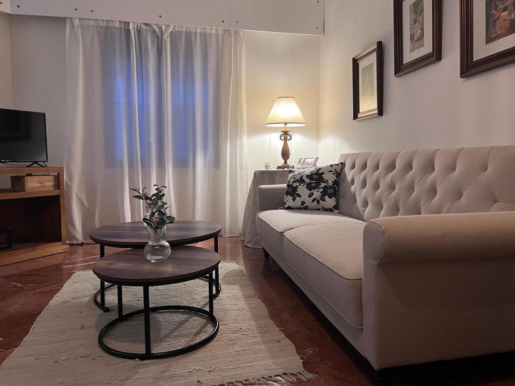Apartamento Turistico R. Gonzalez Abreu 세비야 외부 사진
