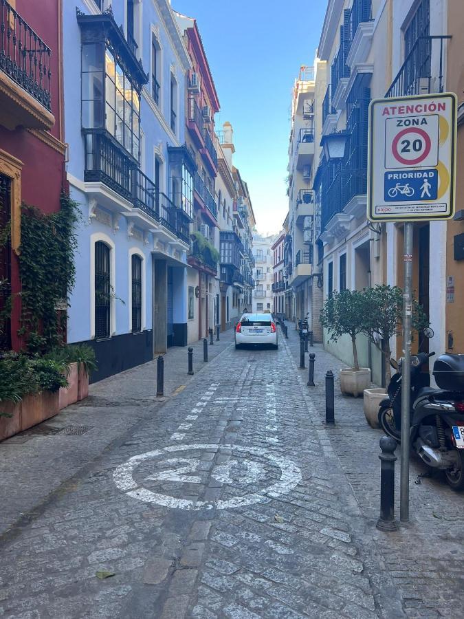 Apartamento Turistico R. Gonzalez Abreu 세비야 외부 사진