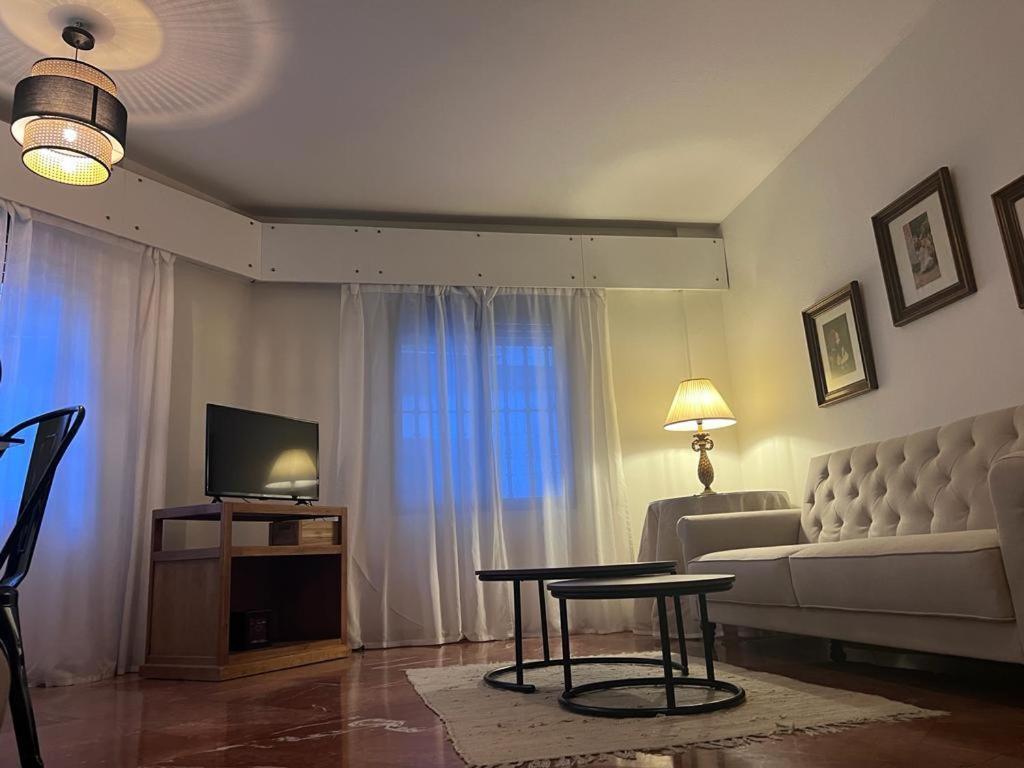 Apartamento Turistico R. Gonzalez Abreu 세비야 외부 사진