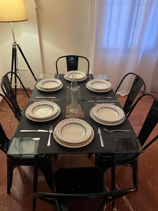 Apartamento Turistico R. Gonzalez Abreu 세비야 외부 사진
