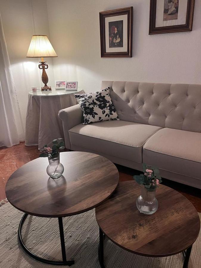 Apartamento Turistico R. Gonzalez Abreu 세비야 외부 사진