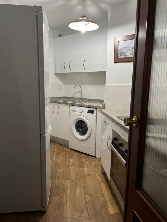 Apartamento Turistico R. Gonzalez Abreu 세비야 외부 사진