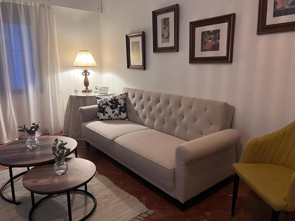 Apartamento Turistico R. Gonzalez Abreu 세비야 외부 사진