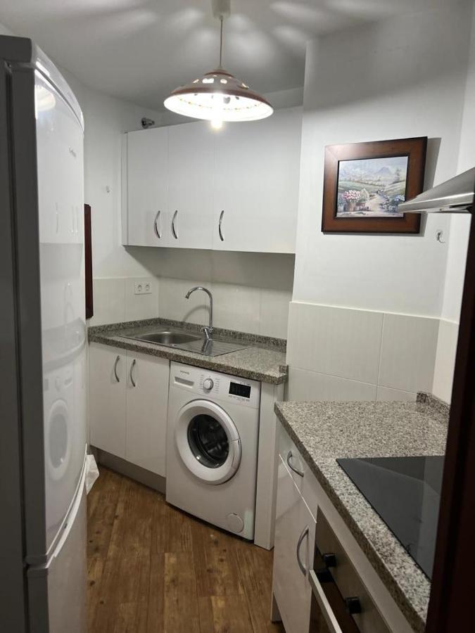 Apartamento Turistico R. Gonzalez Abreu 세비야 외부 사진
